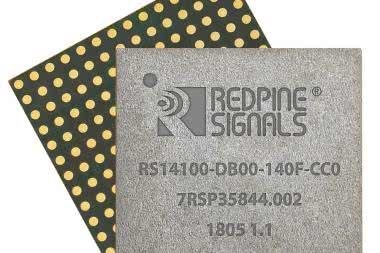 Mikrokontrolery ARM z komunikacją bezprzewodową w standardach 802.11a/b/g/n, Bluetooth i 802.15.4