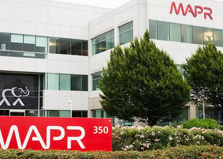 Hewlett Packard Enterprise przejmuje aktywa biznesowe MapR