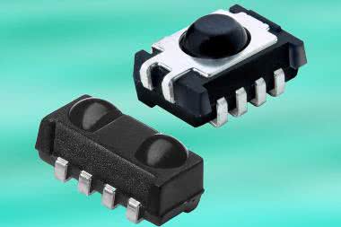 Miniaturowe odbiorniki IR o dużej czułości i skutecznym tłumieniu szumów