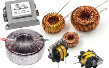 Wybór konstruktora - elementy indukcyjne i transformatory - INDEL