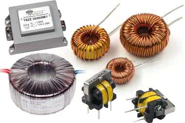 Wybór konstruktora - elementy indukcyjne i transformatory - INDEL