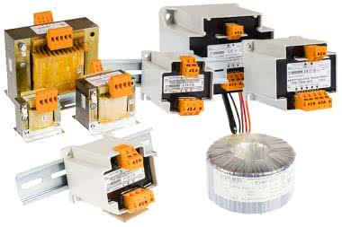 Wybór konstruktora - elementy indukcyjne i transformatory - Noratel