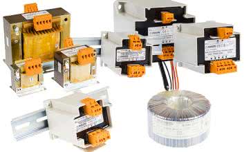 Wybór konstruktora - elementy indukcyjne i transformatory - Noratel