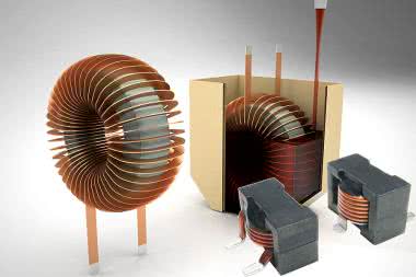 Wybór konstruktora - elementy indukcyjne i transformatory - AET