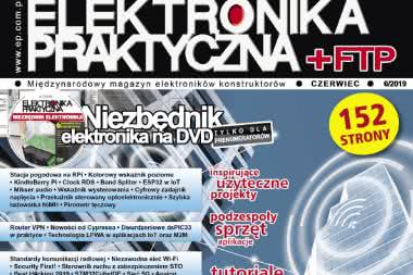 Czy „Elektronika Praktyczna” ma przed sobą przyszłość?