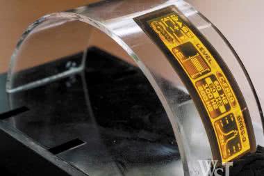 Wyświetlacze typu OLED