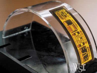 Wyświetlacze typu OLED