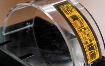 Wyświetlacze typu OLED