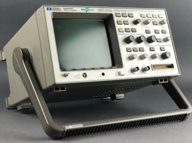 Oscyloskopy dzisiaj i 25 lat temu