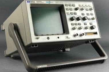 Oscyloskopy dzisiaj i 25 lat temu