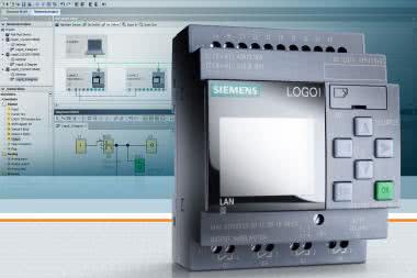 LOGO! 8: pakowanie produktów a rejestry przesuwne