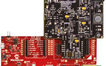 Wygraj zestaw Microchip z szybkim przetwornikiem A/C typu SAR