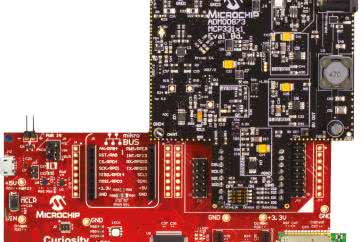 Wygraj zestaw Microchip z szybkim przetwornikiem A/C typu SAR