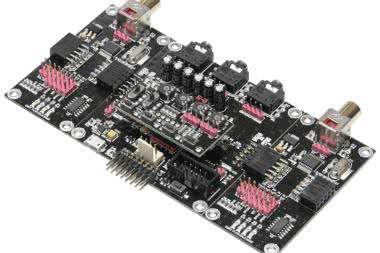 AudioDSP zestaw z procesorem Sigma DSP ADAU1701