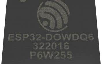 ESP32 - moduł do IoT. Przykładowa aplikacja w stacji pogodowej