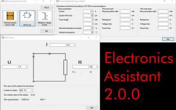 Electronics Assistant 2.0.0