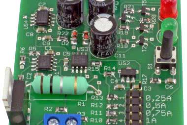 Regulowany bezpiecznik