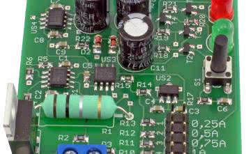 Regulowany bezpiecznik