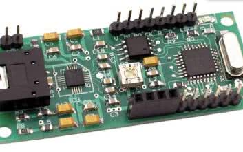 Micro Player. Odtwarzacz plików dźwiękowych