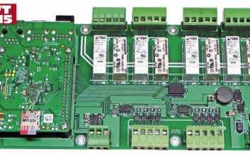 HABoard - moduł automatyki domowej dla RPi+