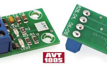 Sterownik wentylatora z termostatem