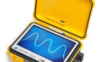 Monitorowanie OZE. Zastosowanie systemów synchronicznej akwizycji danych firmy Dewetron