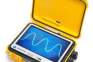 Monitorowanie OZE. Zastosowanie systemów synchronicznej akwizycji danych firmy Dewetron