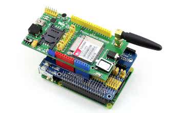 Moduły rozszerzeń do komputerów jednopłytkowych (2). Moduły interfejsu użytkownika