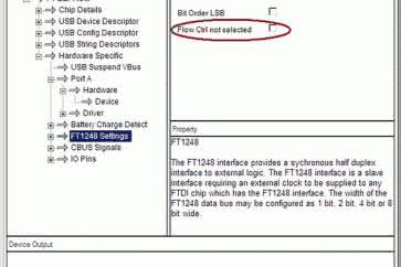 Zaawansowane możliwości układów FTDI (1). Obsługa pamięci MTP za pomocą mikrokontrolera, komunikacja SPI/I2C
