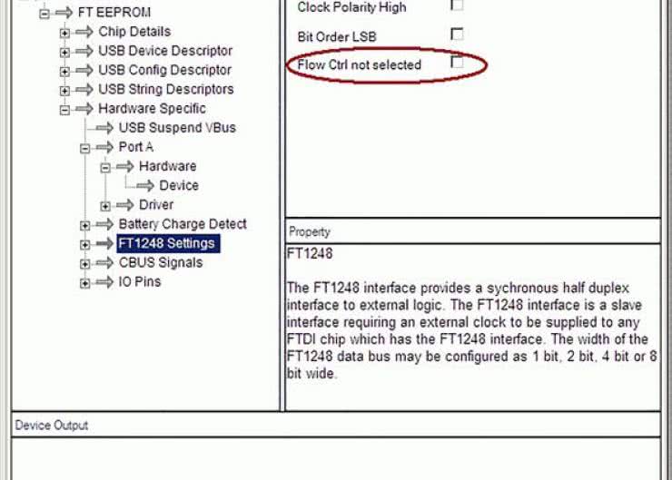 Zaawansowane możliwości układów FTDI (1). Obsługa pamięci MTP za pomocą mikrokontrolera, komunikacja SPI/I2C