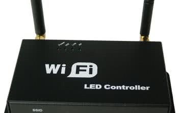 Bezprzewodowe sterowanie oświetleniem