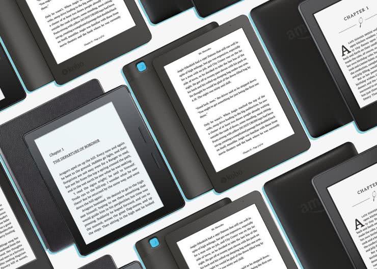Kolorowe czytniki e-booków mają zadebiutować w 2020 roku