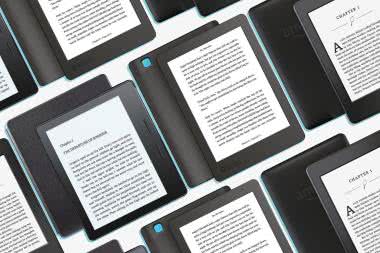 Kolorowe czytniki e-booków mają zadebiutować w 2020 roku