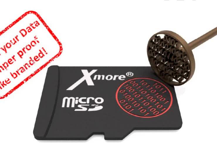 Zabezpiecz swoje dane - karty pamięci uSD/SD Xmore® WORM (Write Once Read Many)