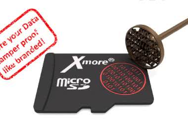 Zabezpiecz swoje dane - karty pamięci uSD/SD Xmore® WORM (Write Once Read Many)