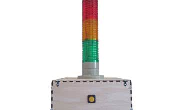 Monitor połączenia z Internetem zbudowany na Raspberry Pi