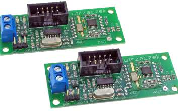 Radiowy przedłużacz DS18B20