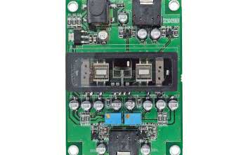 Przedwzmacniacz na lampie Nutube 6P1