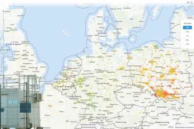 Czujniki do pomiaru parametrów środowiskowych