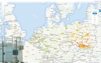 Czujniki do pomiaru parametrów środowiskowych