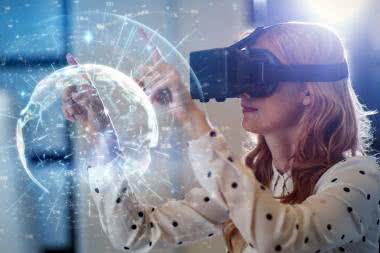 Globalne wydatki na AR/VR sięgną w 2020 roku prawie 19 mld dolarów