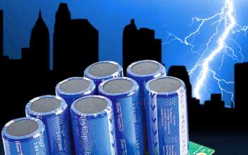 Kondensatory są super!