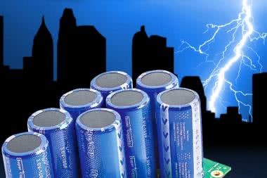 Kondensatory są super!