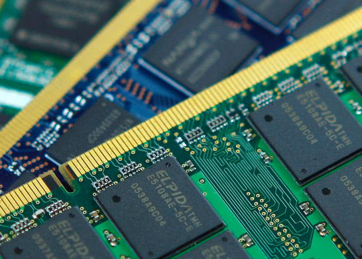 Ceny kontraktowe pamięci DRAM przestaną spadać w I kwartale 2020 roku