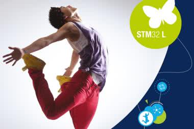 STM32F0, STM32L0, STM32G0 - który wybrać?