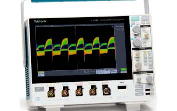 Oscyloskopy - Farnell