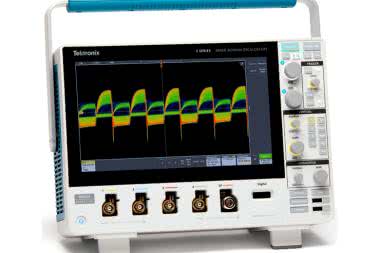 Oscyloskopy - Farnell