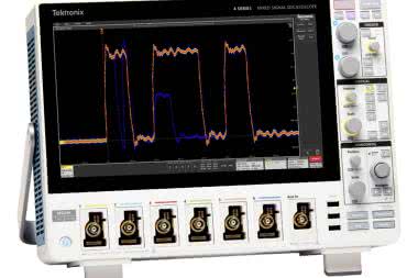 Oscyloskopy - Farnell