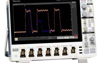 Oscyloskopy - Farnell
