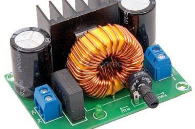 Wskazówki do wyboru i aplikacji stabilizatorów impulsowych